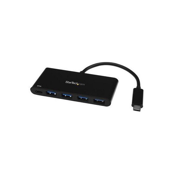 4PT USB C Hub w PD