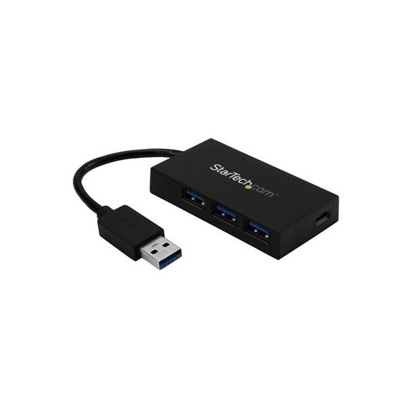 4 Port USB 3.0 Hub