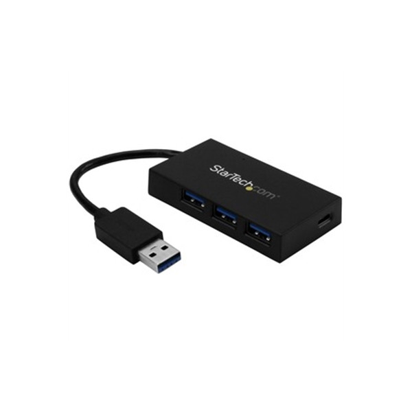 4 Port USB 3.0 Hub