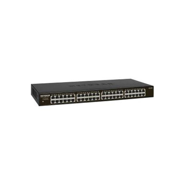 48 Port Ethrnt Rackmount Swtch