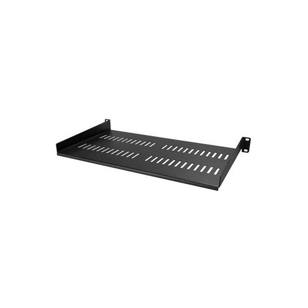 Vented 1U Rack Shelf 10