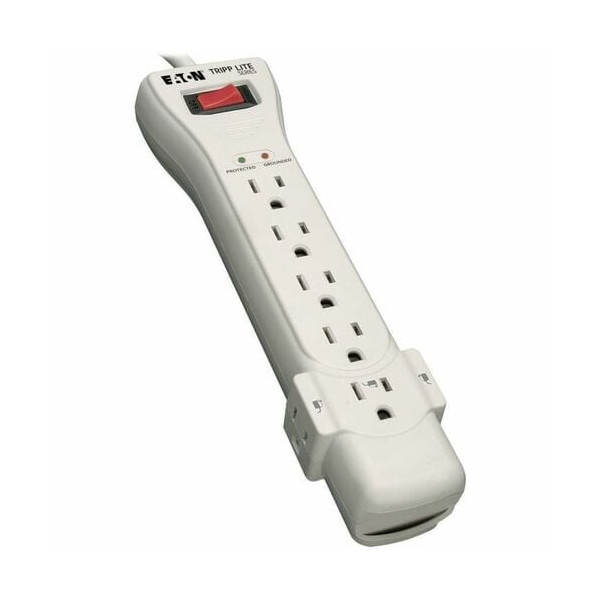 Eaton Protect It! 7-Outlet Super Surge Protector