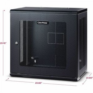 CyberPower CR12U61003 Wall Mount Enclosure -CR12U61003