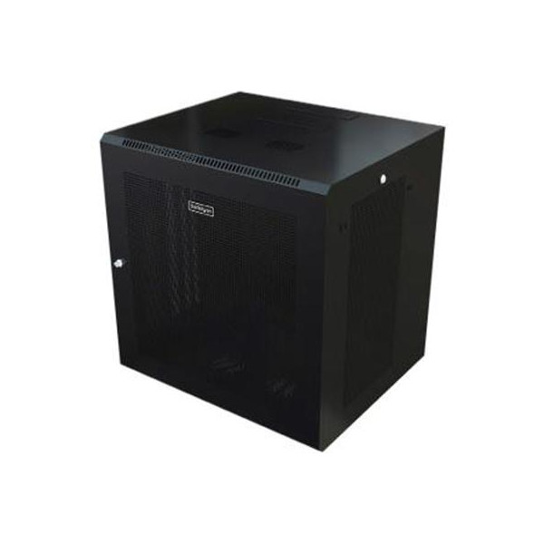 9U Wall-Mount Rack