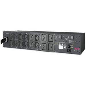 Rack PDU Metered 2U 30A 208V