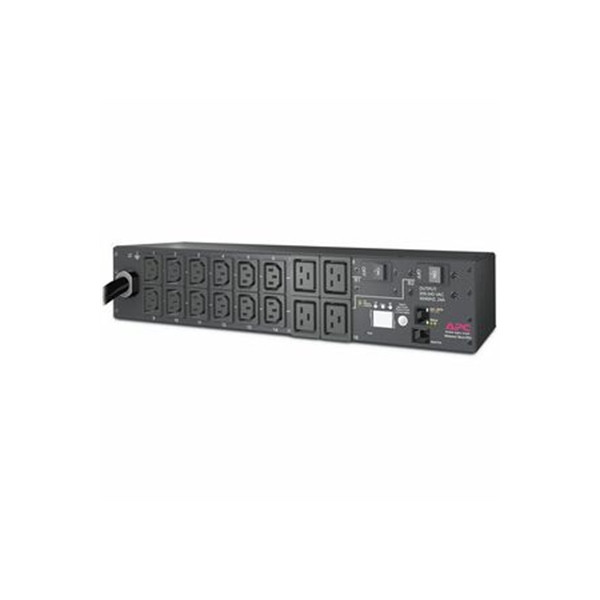 Rack PDU Metered 2U 30A 208V