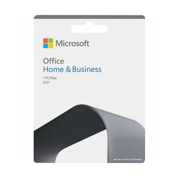 Microsoft Office 2021 Home & Business FPP