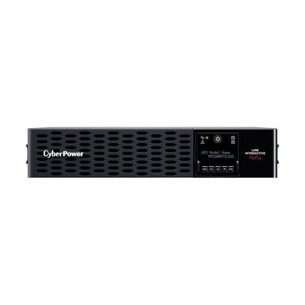 CyberPower Smart App Sinewave PR2200RTXL2UC 2200VA Rack/Tower UPS