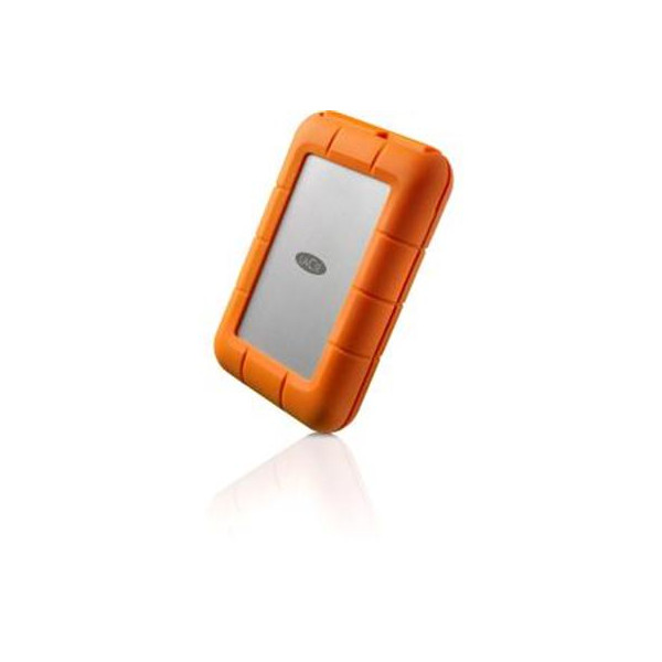 LaCie Rugged USB-C Drive