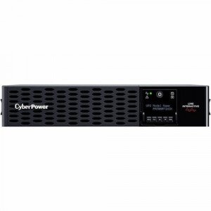 CyberPower Smart App Sinewave PR1500RT2UCN 1500VA Rack/Tower UPS -PR1500RT2UCN