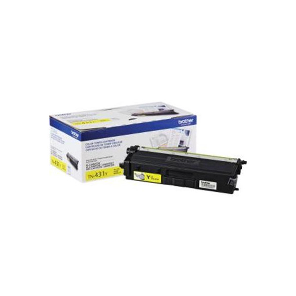 Toner Cartridge Yellow