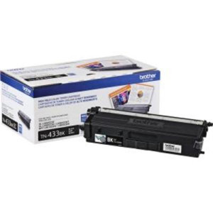 High Yield Toner Cartridge Blk