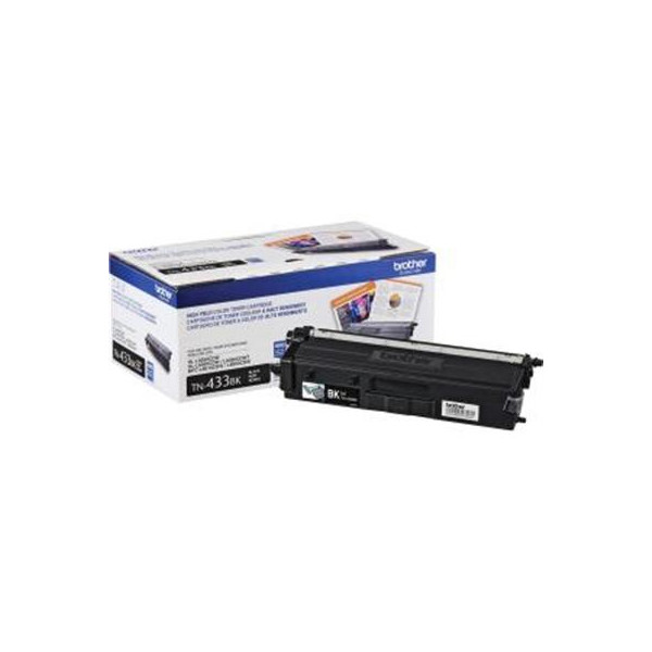 High Yield Toner Cartridge Blk