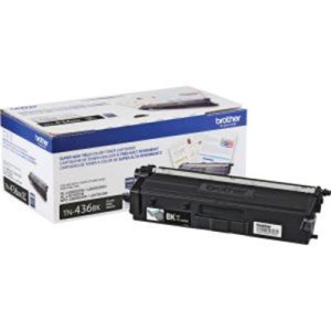 Supr HghYield Toner Crtrdg Blk