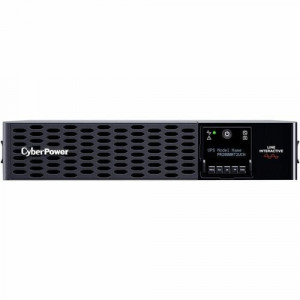 CyberPower Smart App Sinewave PR2000RT2UCN 2000VA Rack/Tower UPS -PR2000RT2UCN