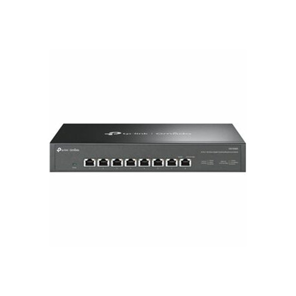 8Port 10G MultiGigabit Switc