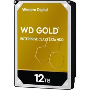 12TB WD GOLD