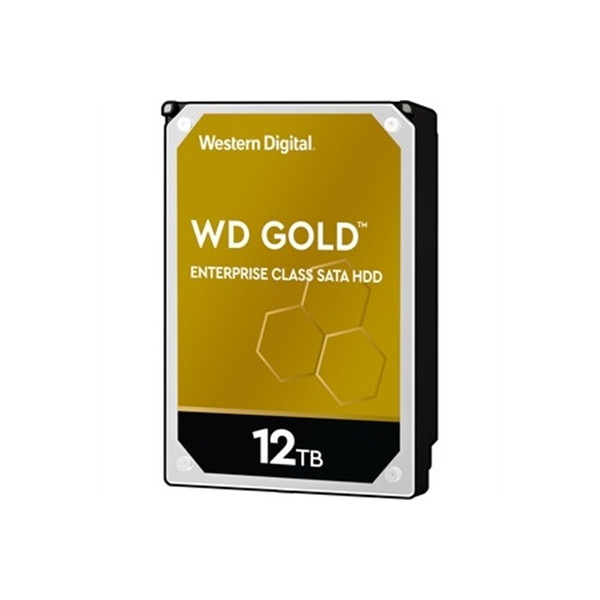 12TB WD GOLD