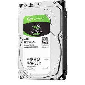 BarraCuda Desktop HDD 4TB