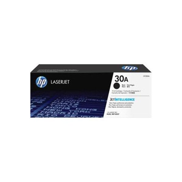 HP 30A Black LaserJet Toner Ca