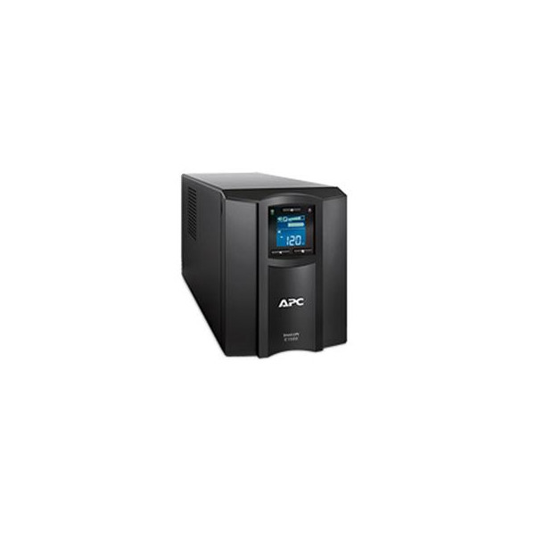 APC Smart-UPS C 1500VA LCD 120