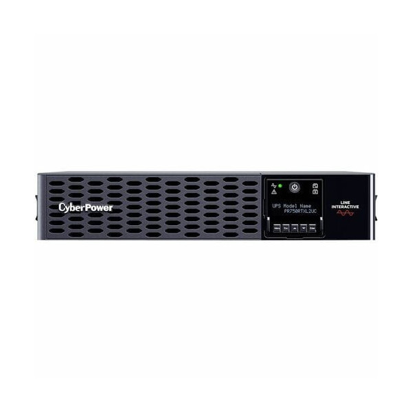 CyberPower Smart App Sinewave PR750RTXL2UC 750VA Rack/Tower UPS