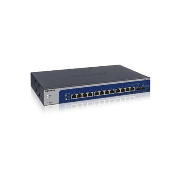 12-Port 10-Gigabit-Multi-Gigab