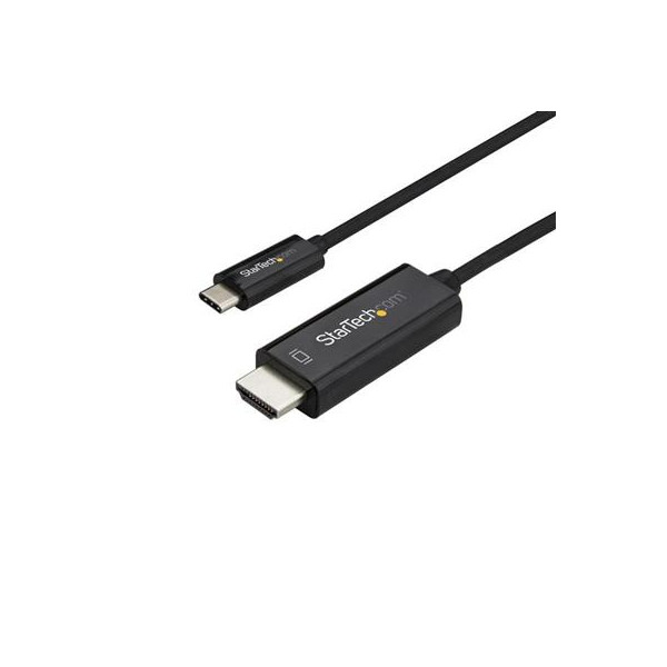 1m USB C to HDMI Cbl