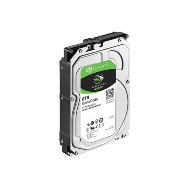 BarraCuda Pro Dsktp HDD 6TB