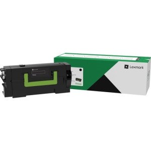 Lexmark Unison Original Ultra High Yield Laser Toner Cartridge -58D1U00