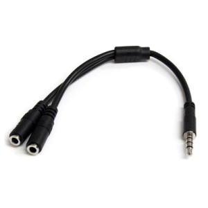 Headset Adapter - M-F