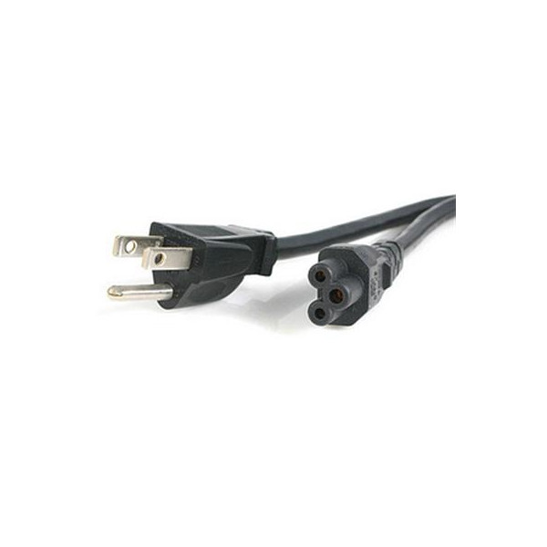 6' Laptop Power Cable