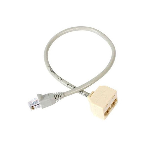 RJ45 Splitter Cable