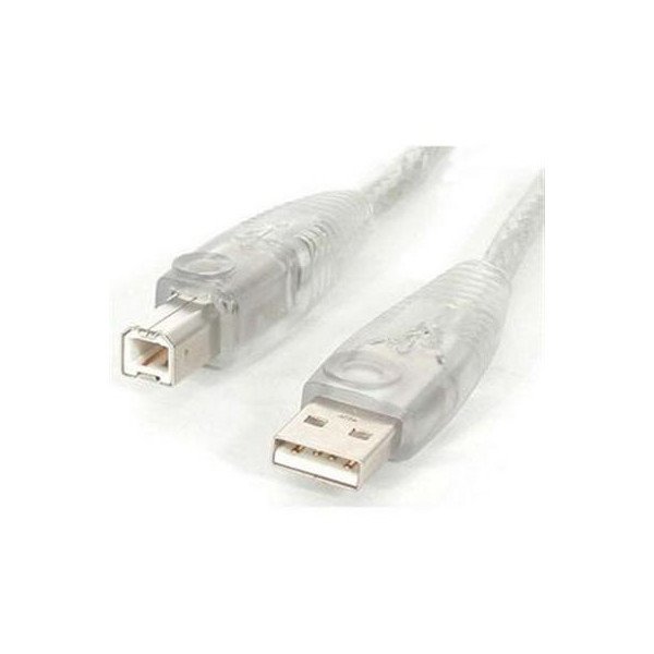 15' USB 2.0 Hi Speed Cbl A B