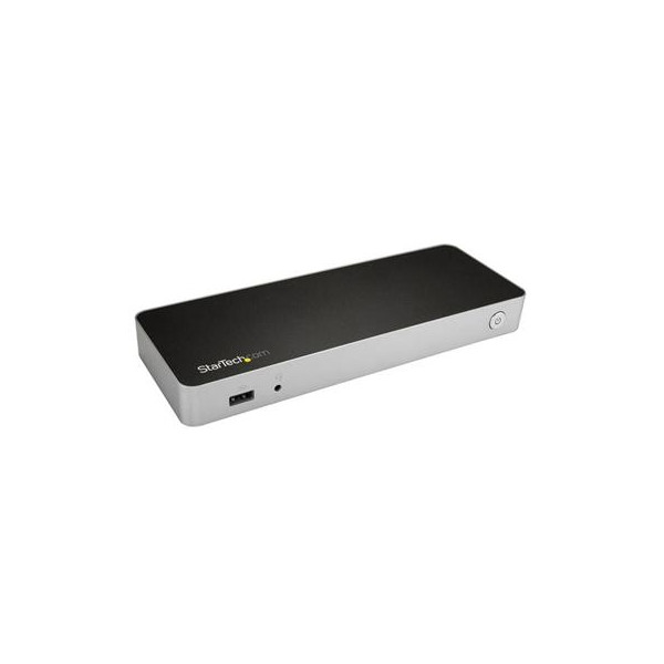 Dual USB C Dock PD