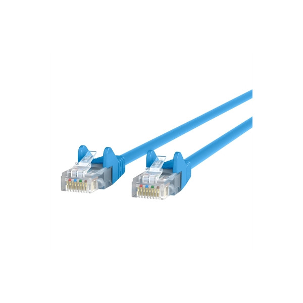 5' CAT6 Patch - Blue