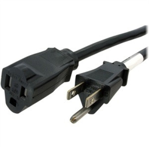 25 ft Power Cord Extension - N