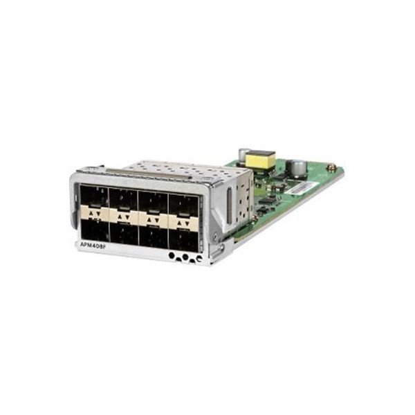 8 x 1G 10GBASE X SFP FD ONLY