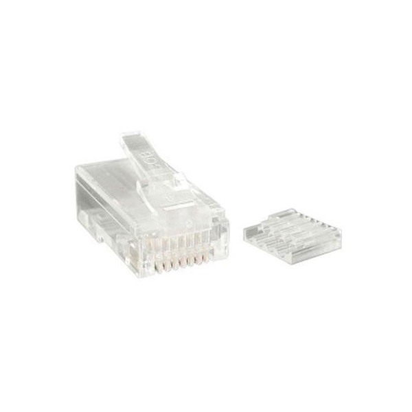 Cat 6 RJ45 Stranded Modular Pl