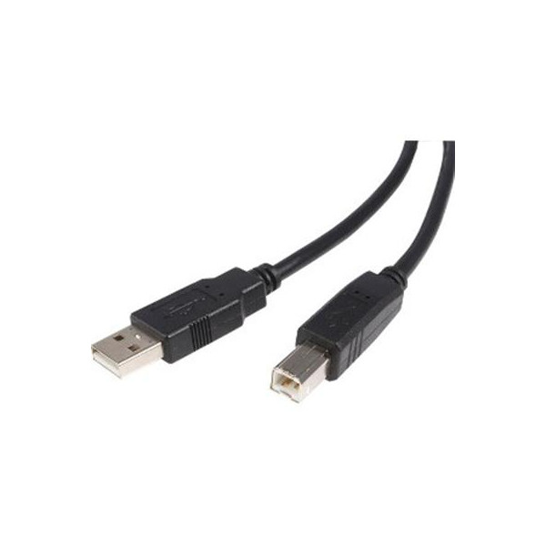 3' High Speed Cert USB 2.0 Cbl