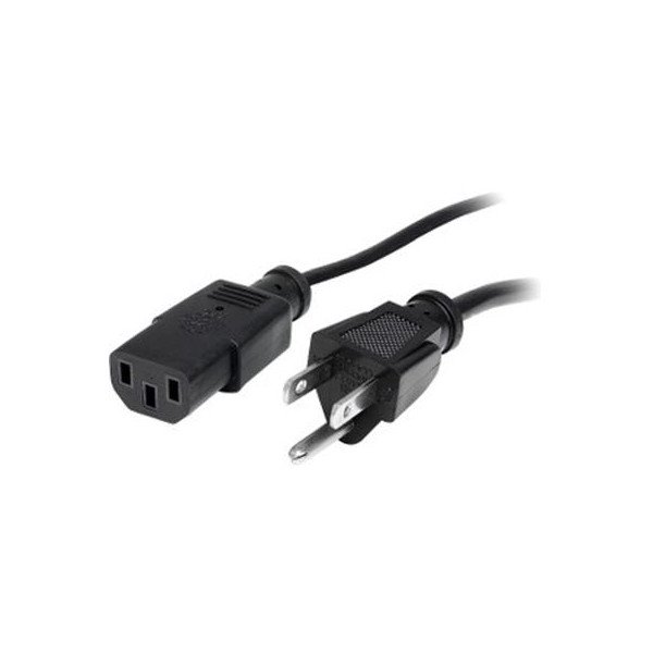 3ft Power Cord 5-15P to C13