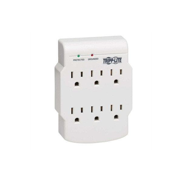 SpikeBlok 6 Outlet Surge