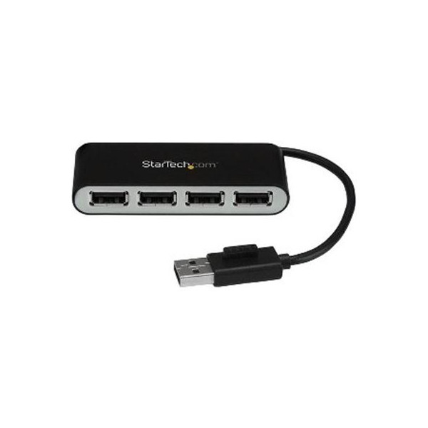 4 Port USB 2.0 Hub