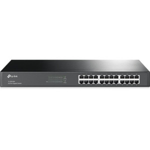 TL-SG1024 24-Port Gigabit Switch -TL-SG1024