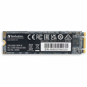 Verbatim Vi560 2 TB Solid State Drive -49365