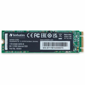 Verbatim Vi560 1 TB Solid State Drive -49364