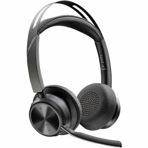 Poly Voyager Focus 2 Microsoft Teams Certified USB C Headset -77Y88AA