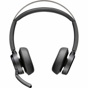 Poly Voyager Focus 2 Microsoft Teams Certified USB A Headset -77Y85AA