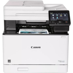 Canon imageCLASS MF751Cdw Wireless Laser Multifunction Printer -5455C015