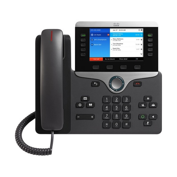 IP PHONE 8851 W-MULTIPLATFORM